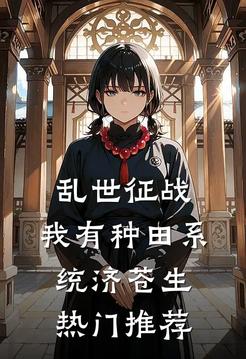 乱世征战：我有种田系统济苍生热门推荐