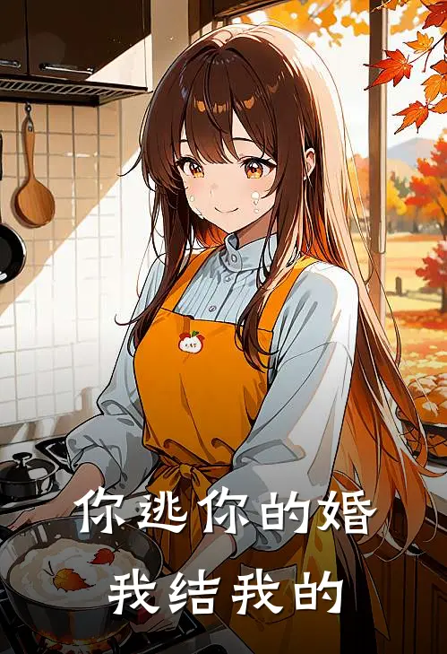 你逃你的婚,我结我的谢庭安梁悦琪