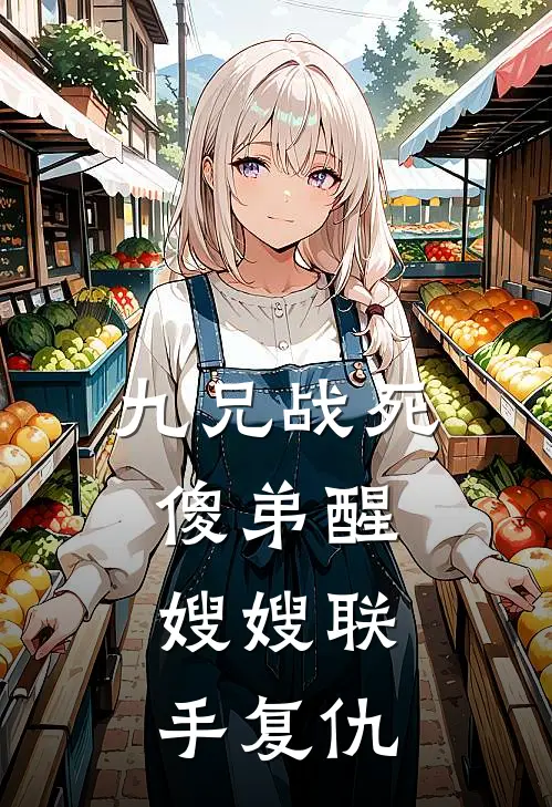 九兄战死傻弟醒,嫂嫂联手复仇