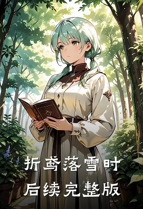 折鸢落雪时后续完整版