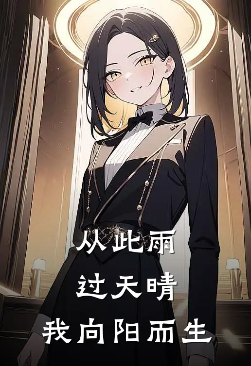 从此雨过天晴,我向阳而生是歌