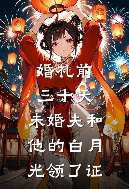 婚礼前三十天,未婚夫和他的白月光领了证