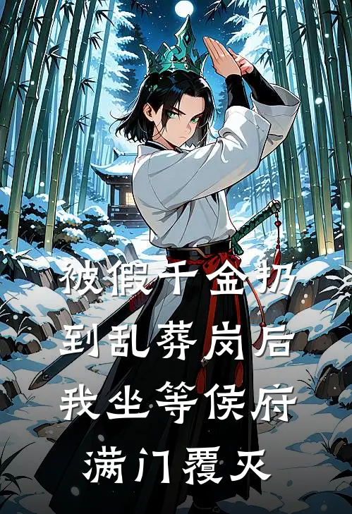 被假千金扔到乱葬岗后，我坐等侯府满门覆灭
