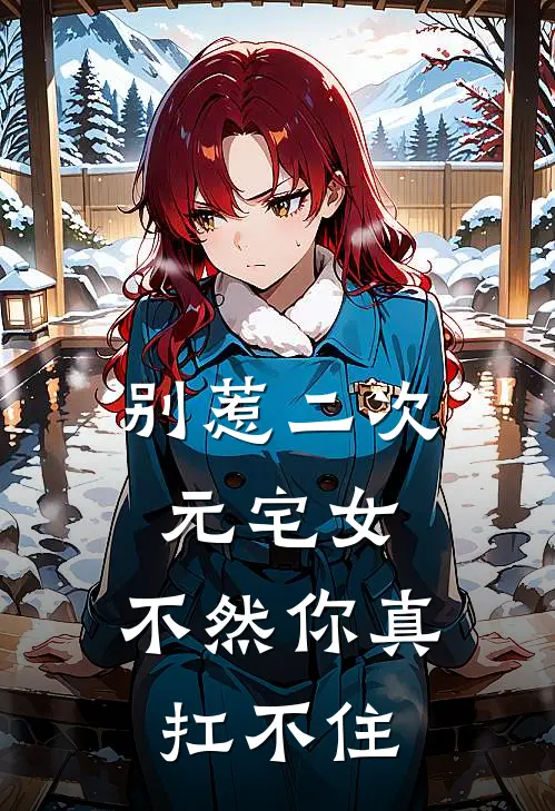 别惹二次元宅女,不然你真扛不住了
