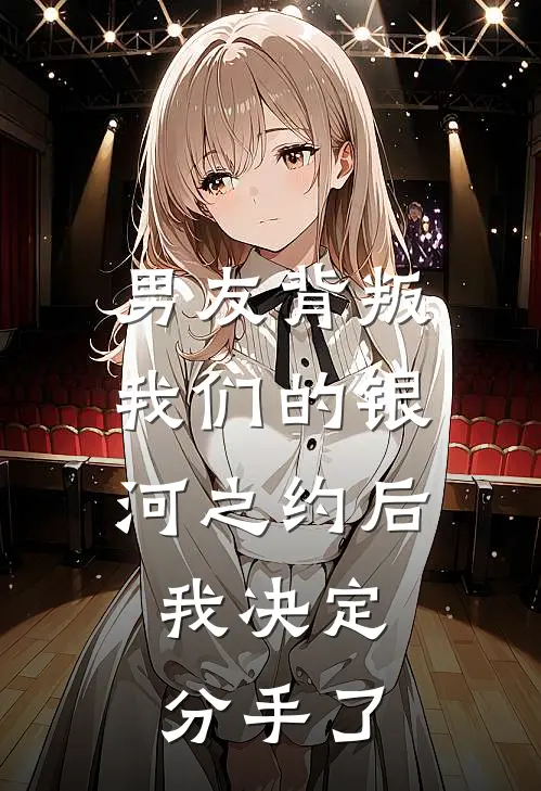 男友背叛我们的银河之约后，我决定分手了