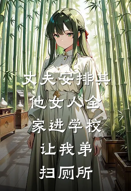 丈夫安排其他女人全家进学校，让我弟扫厕所