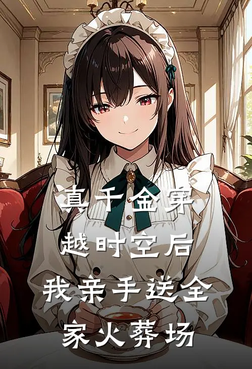 真千金穿越时空后，我亲手送全家火葬场