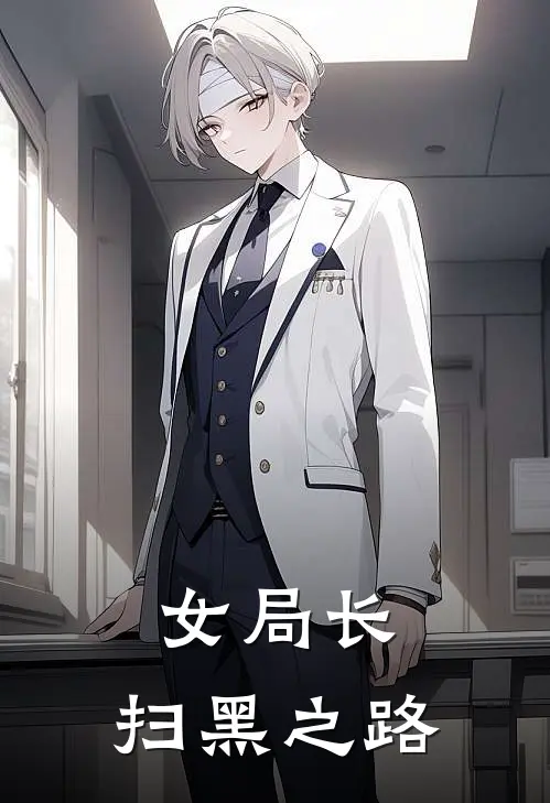 女局长：扫黑之路
