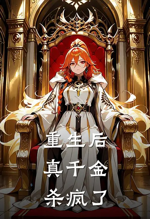 重生后,真千金杀疯了 追光可爱小可爱