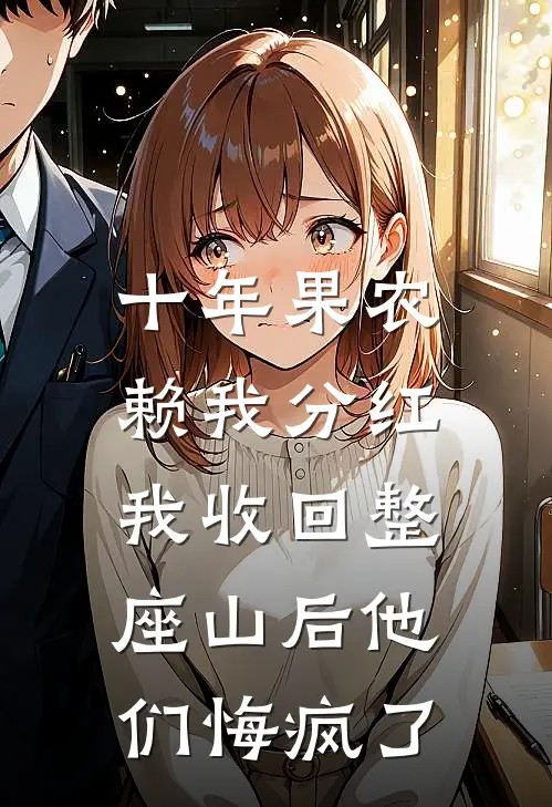 十年果农赖我分红，我收回整座山后他们悔疯了