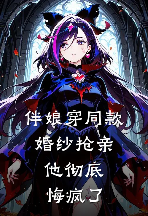 伴娘穿同款婚纱抢亲，他彻底悔疯了