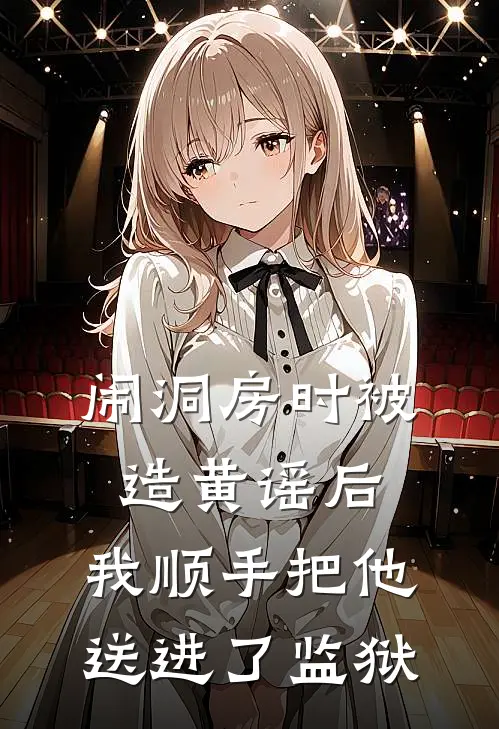 闹洞房时被造黄谣后，我顺手把他送进了监狱