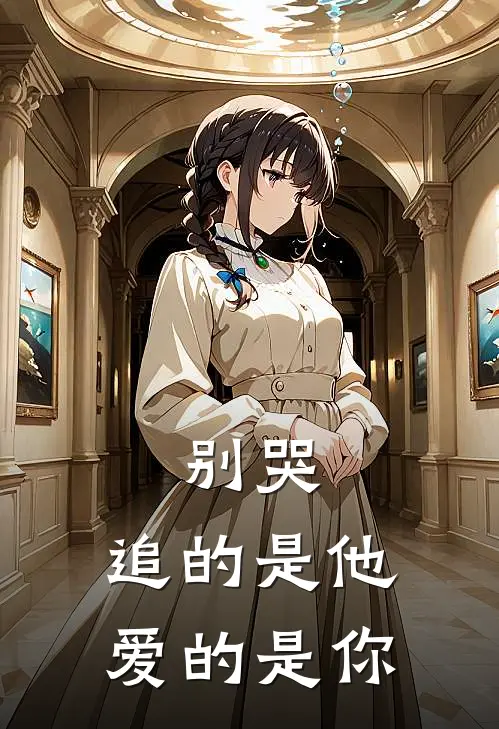 别哭，追的是他，爱的是你