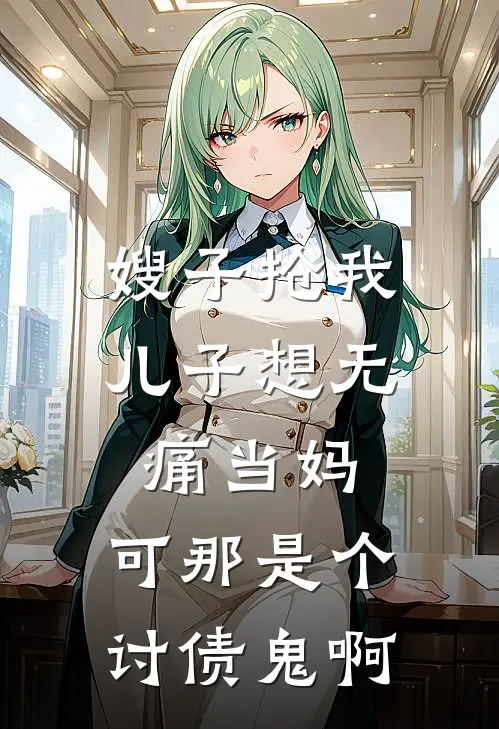 嫂子抢我儿子想无痛当妈，可那是个讨债鬼啊