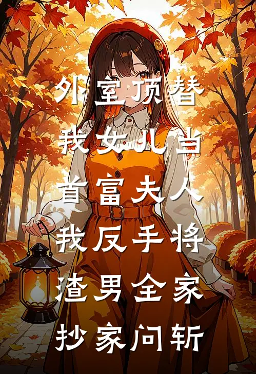 外室顶替我女儿当首富夫人，我反手将渣男全家抄家问斩