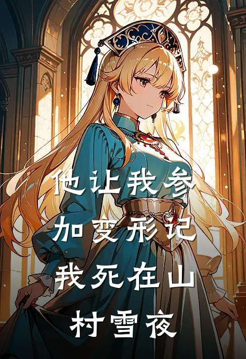 他让我参加变形记，我死在山村雪夜