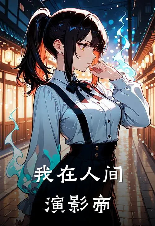 我在人间演影帝