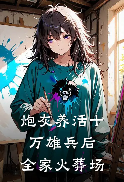 炮灰养活十万雄兵后，全家火葬场