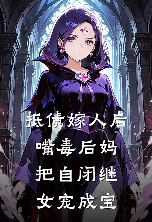 抵债嫁人后，嘴毒后妈把自闭继女宠成宝