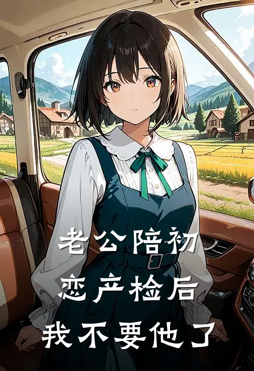 老公陪初恋产检后，我不要他了