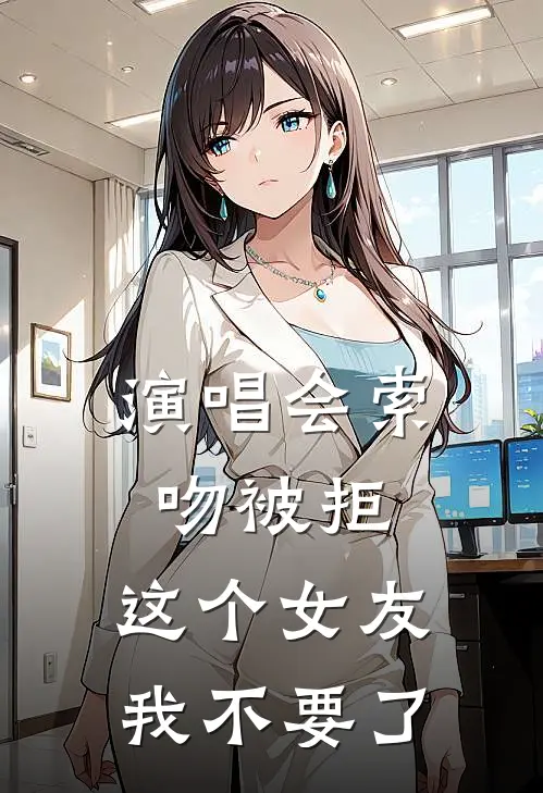 演唱会索吻被拒，这个女友我不要了