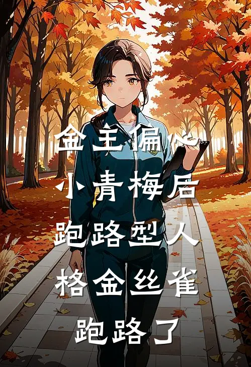 金主偏心小青梅后,跑路型人格金丝雀跑路了TXT