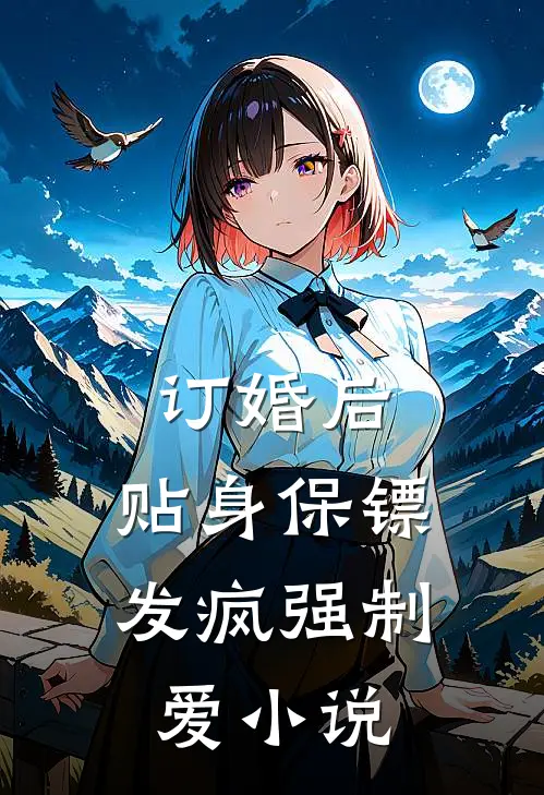 订婚后,贴身保镖发疯强制爱完整版
