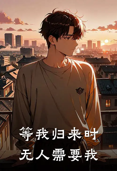 等我归来时,无人需要我歌