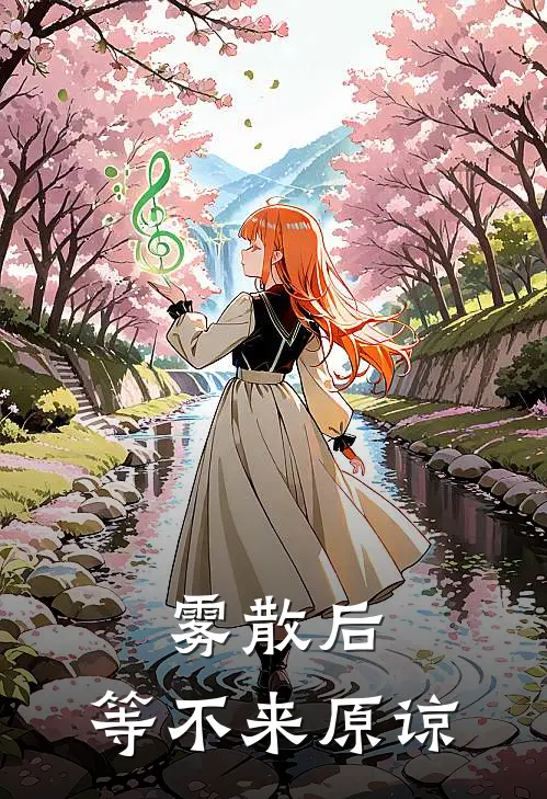 雾散后，等不来原谅