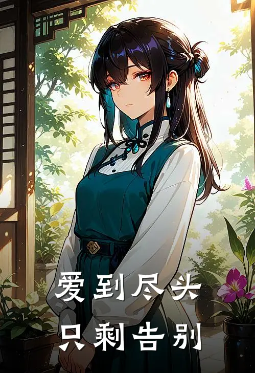 爱到尽头只剩告别的句子