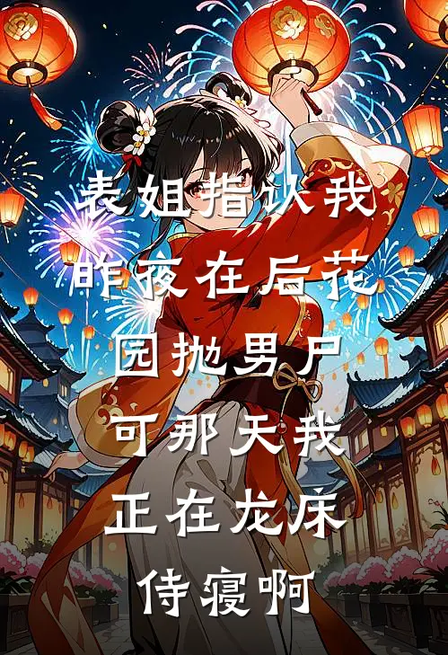 表姐指认我昨夜在后花园抛男尸，可那天我正在龙床侍寝啊