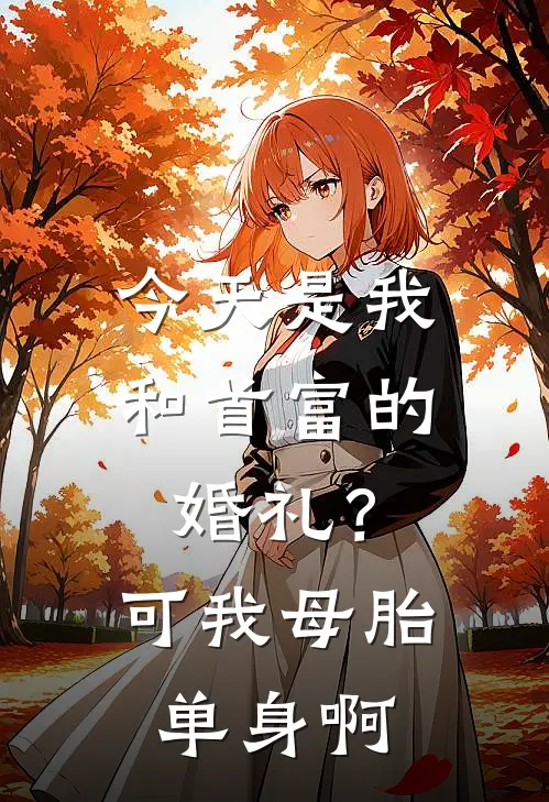 今天是我和首富的婚礼？可我母胎单身啊