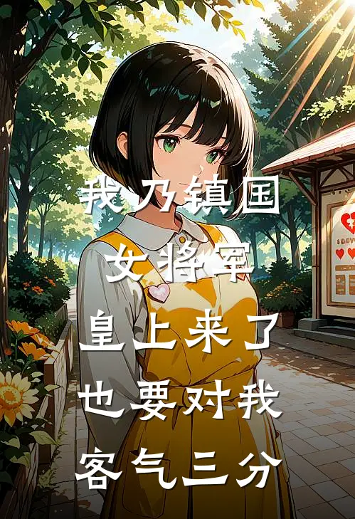 我乃镇国女将军，皇上来了也要对我客气三分