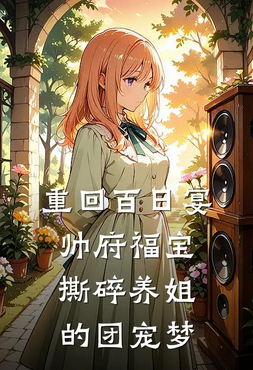 重回百日宴,帅府福宝撕碎养姐的团宠梦短剧