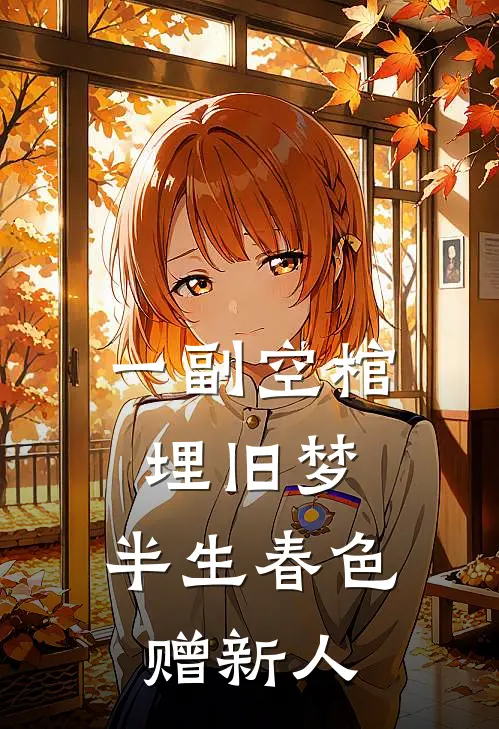 一副空棺埋旧梦，半生春色赠新人