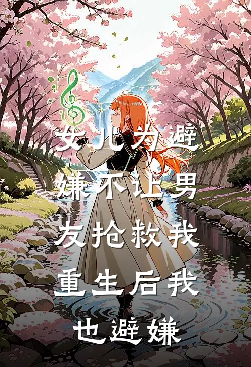 女儿为避嫌不让男友抢救我,重生后我也避嫌了
