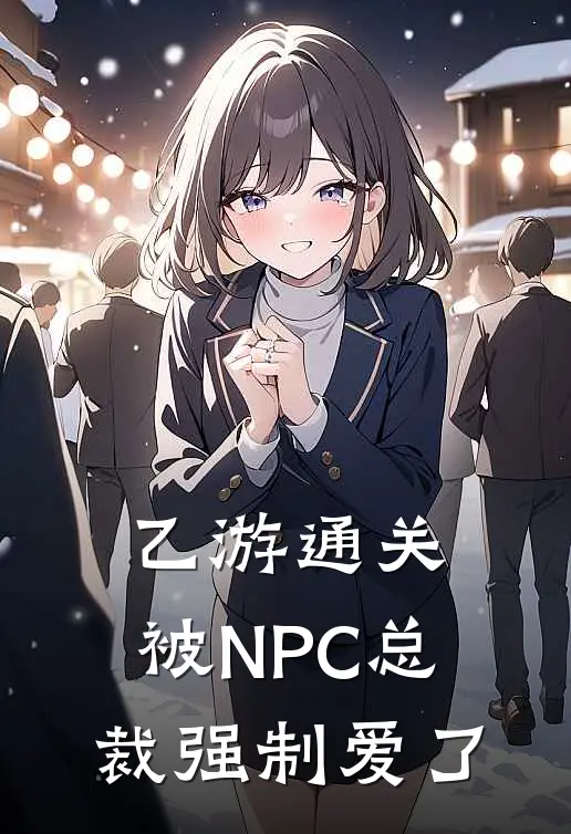 乙游通关，被NPC总裁强制爱了