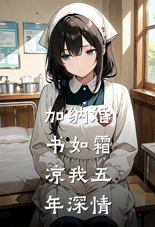 加纳婚书如霜，凉我五年深情