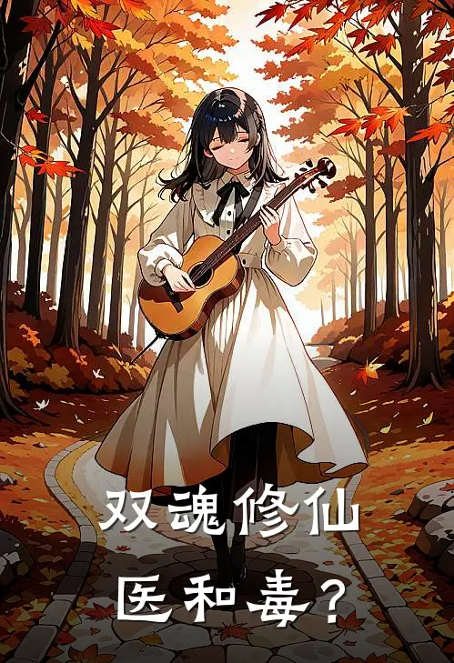 双魂修仙，医和毒？