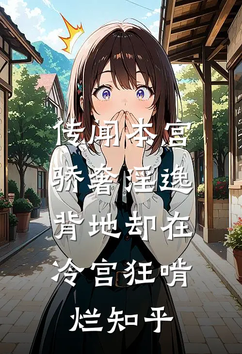 传闻本宫骄奢淫逸，背地却在冷宫狂啃烂知乎