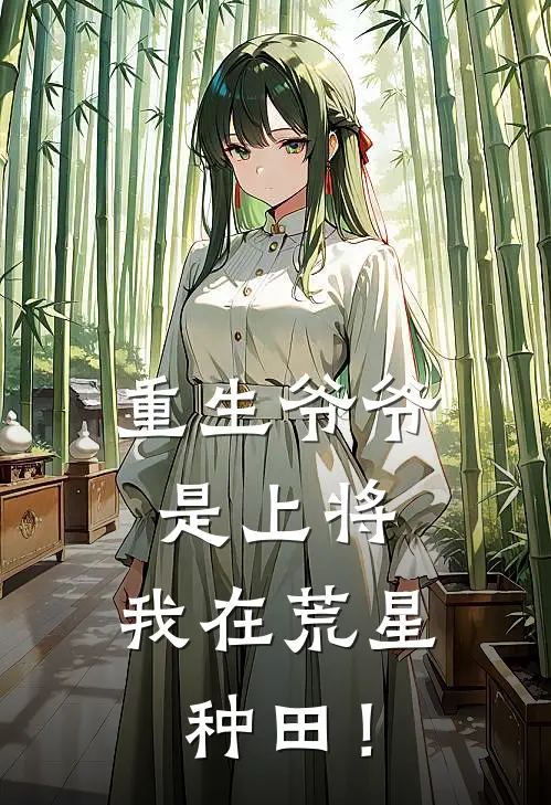 重生爷爷是上将，我在荒星种田！