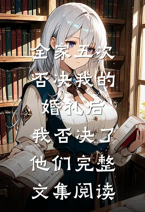 全家五次否决我的婚礼后，我否决了他们完整文集阅读