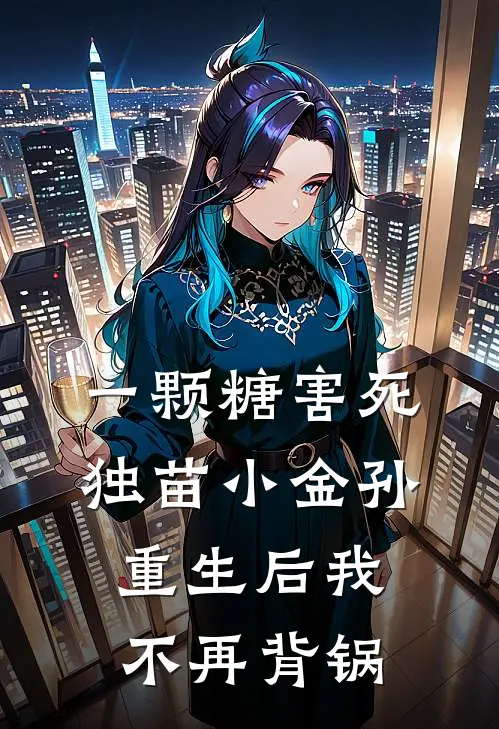 一颗糖害死独苗小金孙，重生后我不再背锅