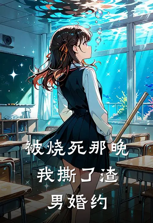 被烧死那晚，我撕了渣男婚约