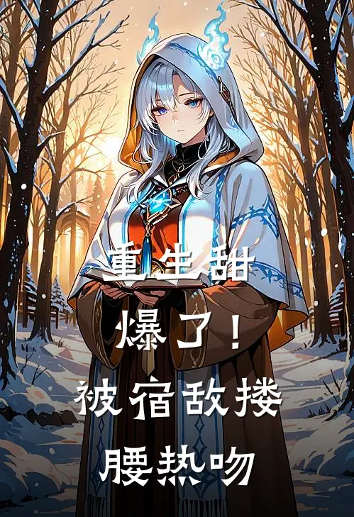 重生甜爆了!被宿敌搂腰热吻漫画