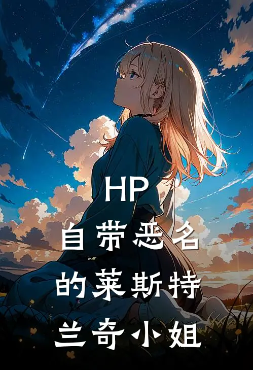 HP：自带恶名的莱斯特兰奇小姐