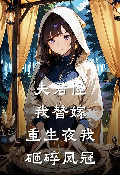 夫君怪我替嫁，重生夜我砸碎凤冠