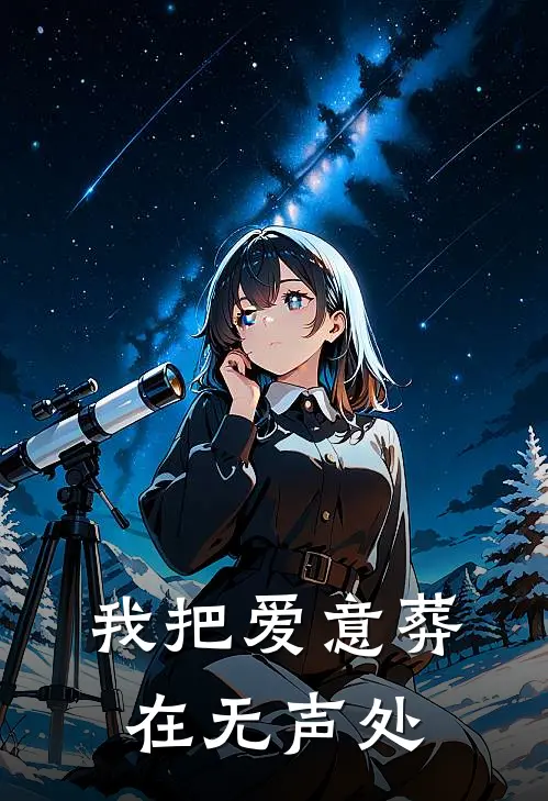 我把爱意葬在无声处