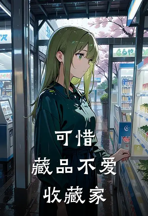 可惜,藏品不爱收藏家的说说