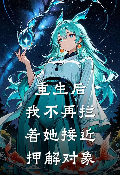 重生后,我不再拦着她接近押解对象重生